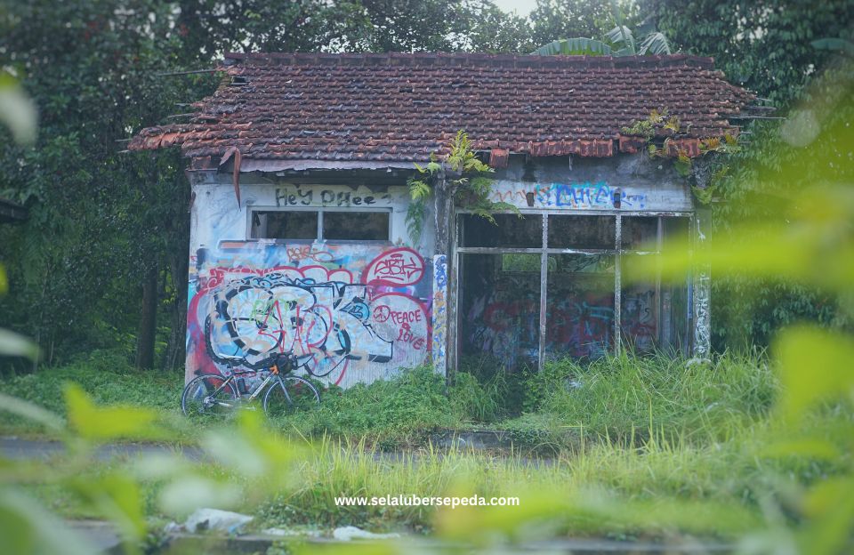 Selalu Bersepeda - Hunting Foto Sepeda