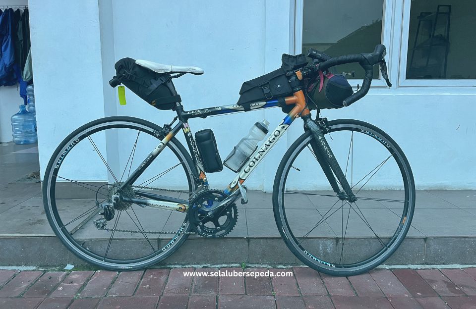 Selalu Bersepeda - Persiapan Longride Sepedaan