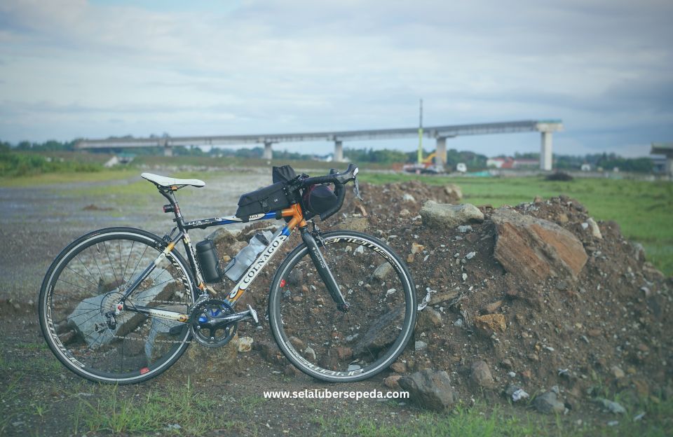 Selalu Bersepeda - Roadbike Colnago Lux Dream