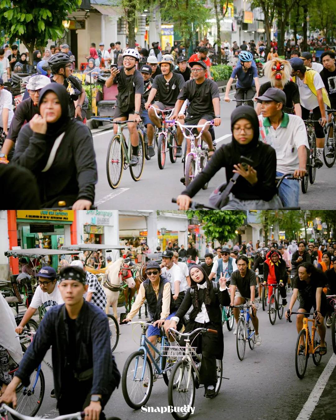 Selalu Bersepeda - Sepedaan Di Jogja bersama Jogjaterbike