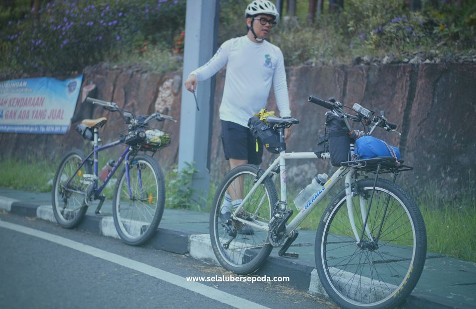 Sepeda 26 Touring - Hermes Champion All Terra dan Sepeda Armada buatan Magelang
