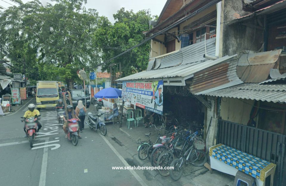 Bengkel Sepeda Listrik Jakarta Timur - Bengkel Sepeda KMT
