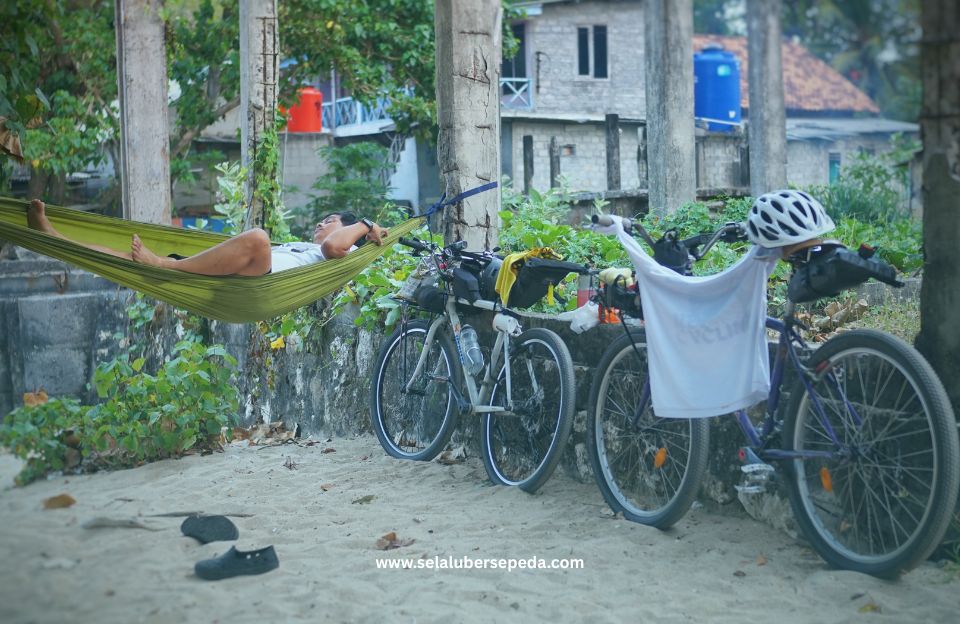 Bike To Beach - Longride Jogja-Gunungkidul