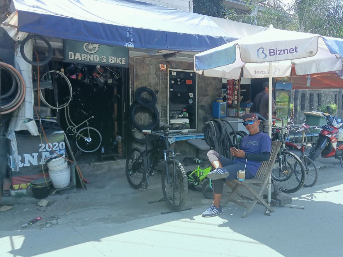 Darnos Bike - Bengkel Sepeda Jakarta Timur