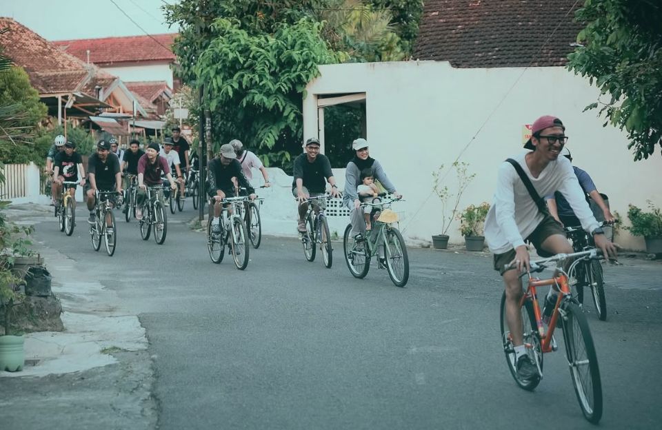 Komunitas Sepeda 26 di Jogja - 26 Run Komunitas Sepeda 26 di Jogja - 26 Run