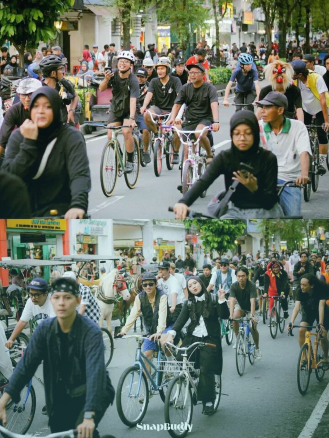 Komunitas Sepeda Jogja - Jogjaterbike - Movement Kebikean Komunitas Sepeda Jogja - Jogjaterbike - Movement Kebikean