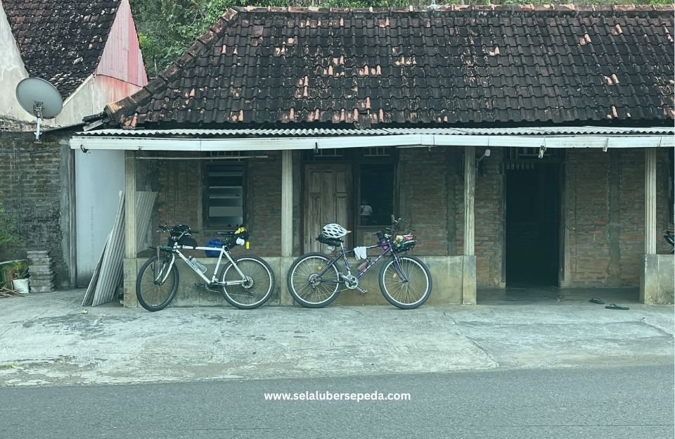 Touring Sepeda Jogja-Gunungkidul