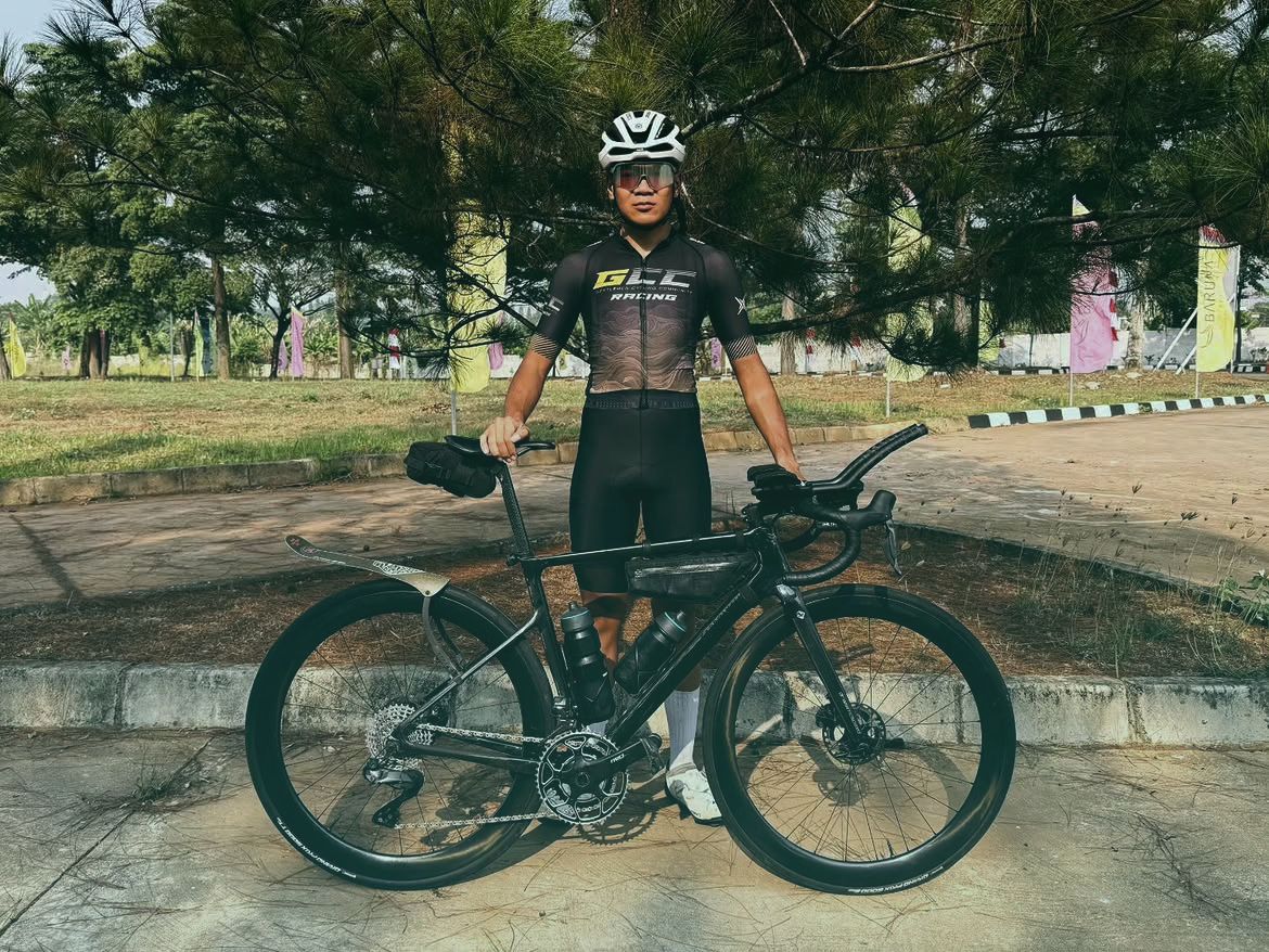 Juara 1 Bentang Jawa 2026 - Zidan Attala Nouval Hidayat