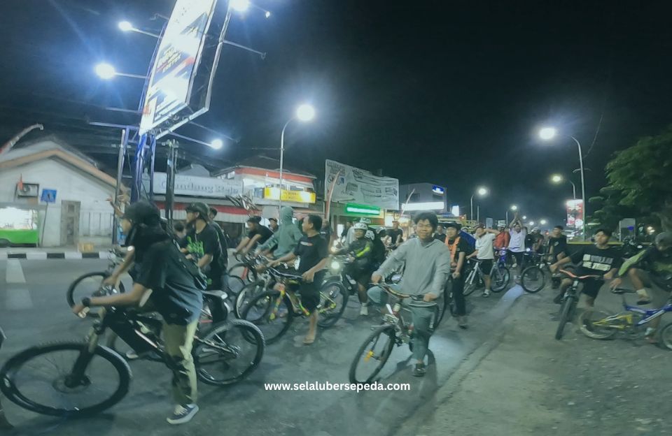 Banjarnegara Last Friday Ride Agustus 2026 Banjarnegara Last Friday Ride Agustus 2026