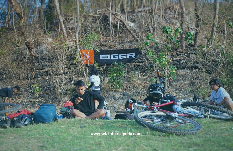 Bike Camp Cycling Hari Ini Supported by Eiger Bike Camp Cycling Hari Ini Supported by Eiger