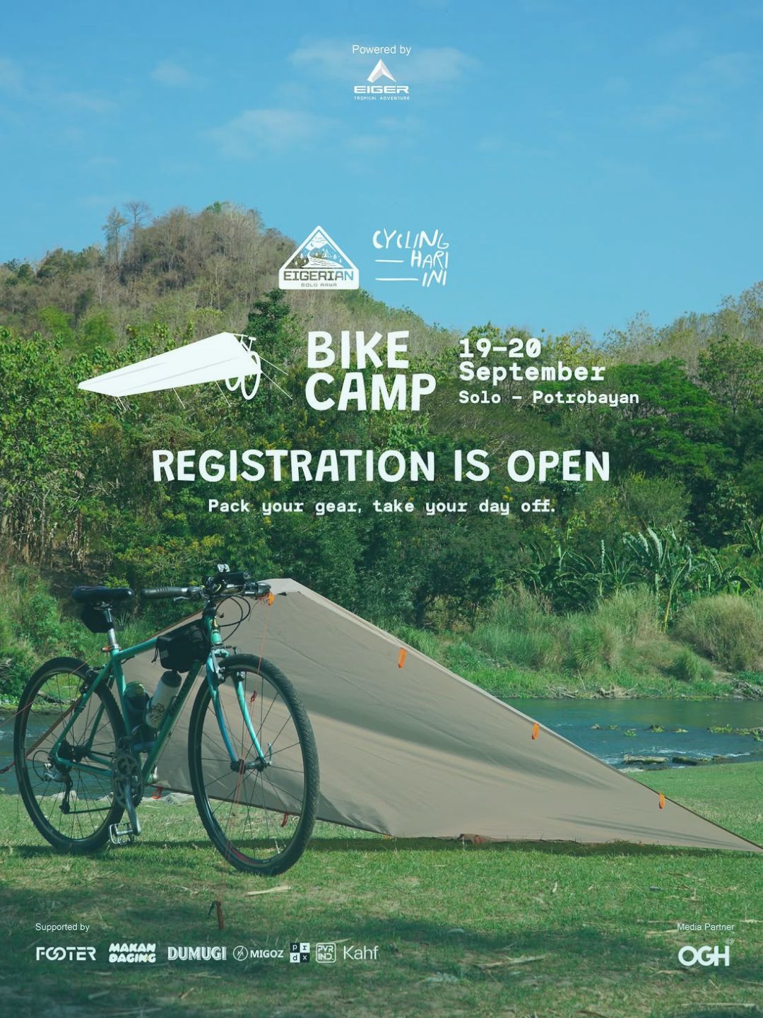 Bike Camp Vol 1 Solo - Potrobayan Bike Camp Vol 1 Solo - Potrobayan