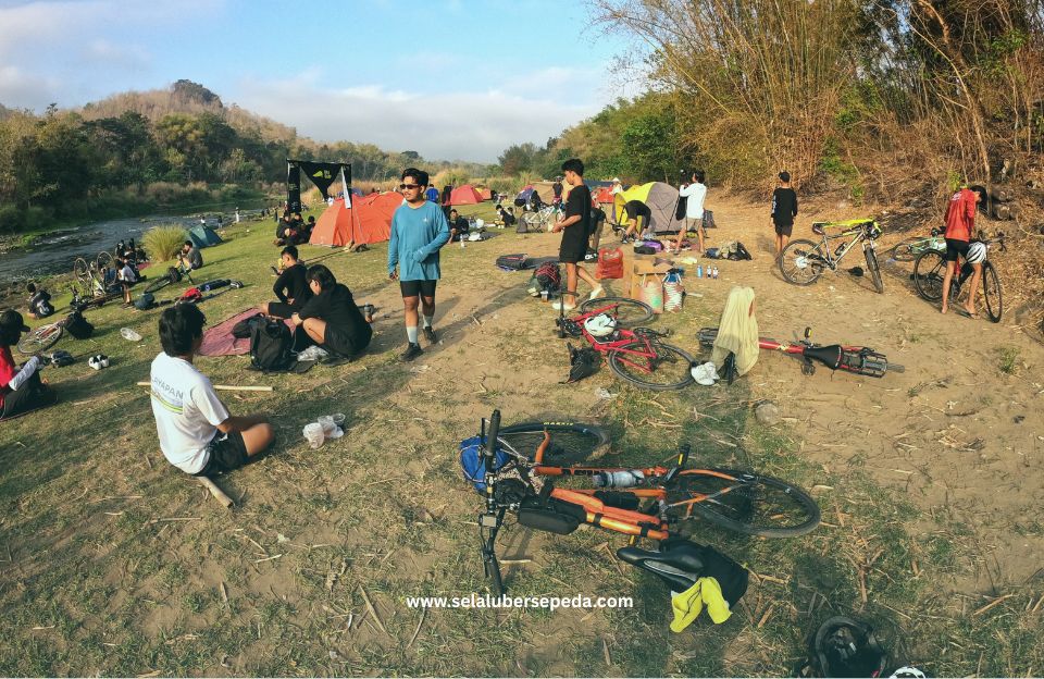 Bike Packing Bike Packing