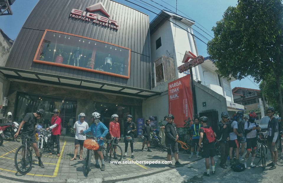 Eiger Store Tamansiswa Yogyakarta Eiger Store Tamansiswa Yogyakarta