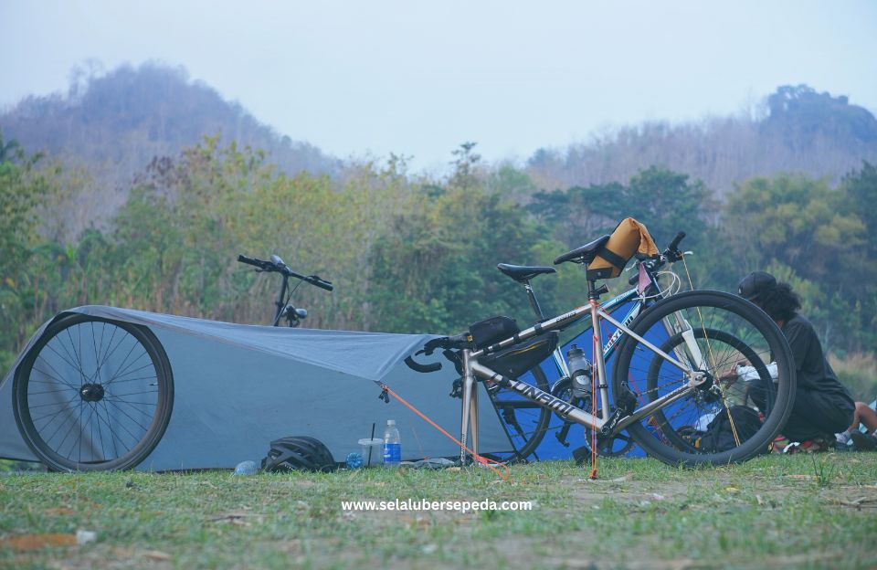 Set-up Bike Camp Set-up Bike Camp