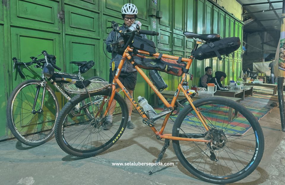 Tall Bike YK Touring Tall Bike YK Touring