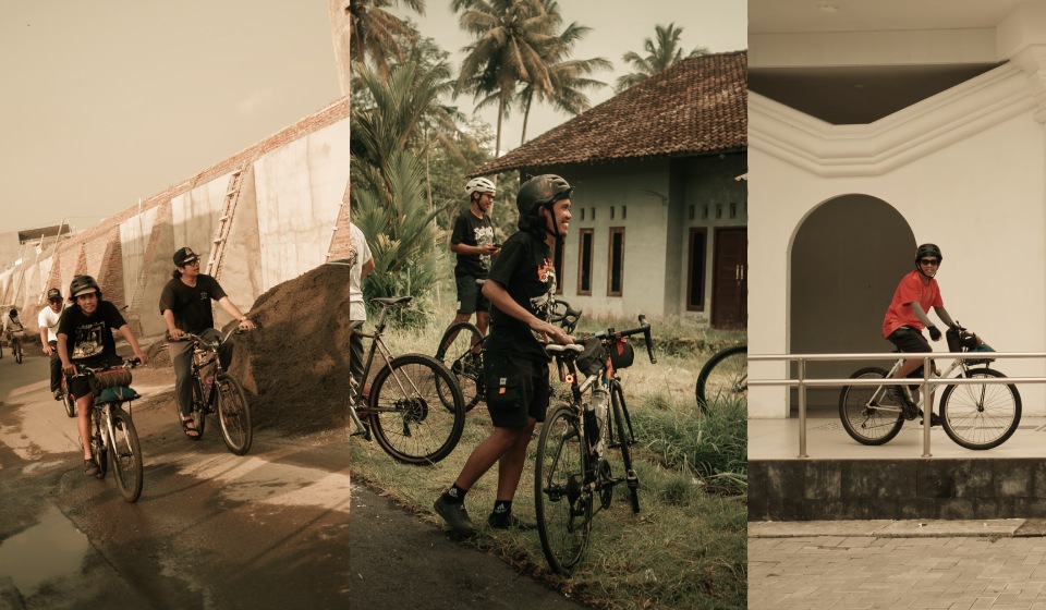 Tentang Selalu Bersepeda